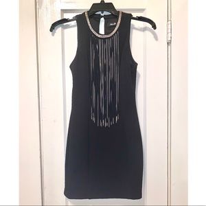 Beautiful Anna Grace Black Dress